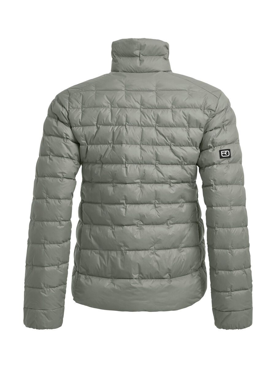 Ortovox DownWool 180 Jacket W, green sage - Bild 2