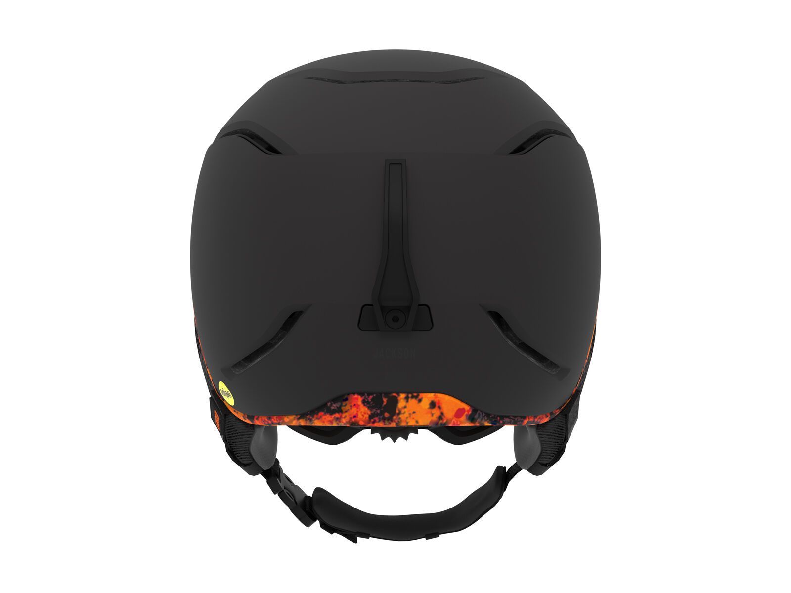 Giro Jackson MIPS, matte black lava - Bild 4