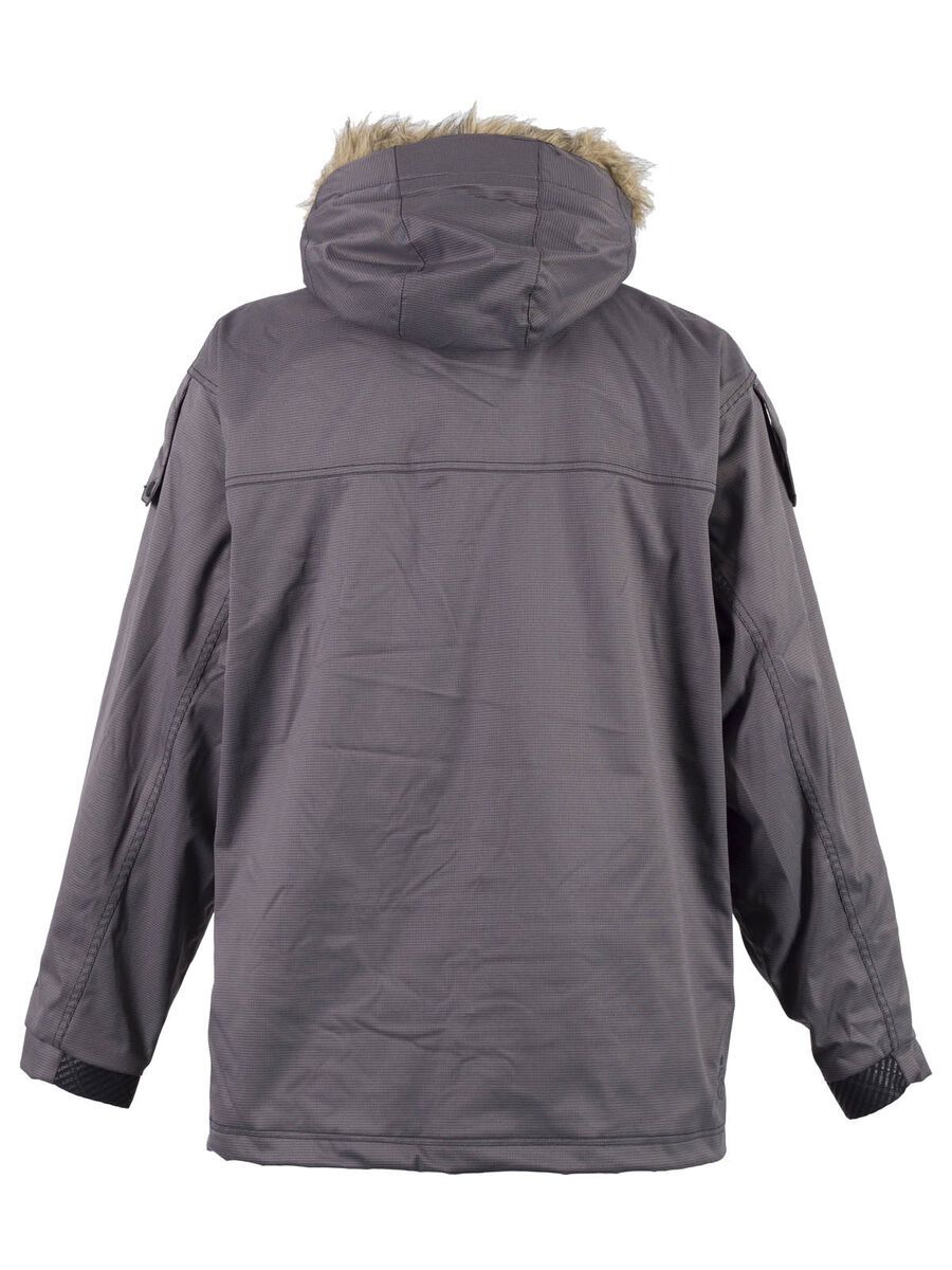 Special Blend Control Jacket, Black Micro Checks - Bild 4