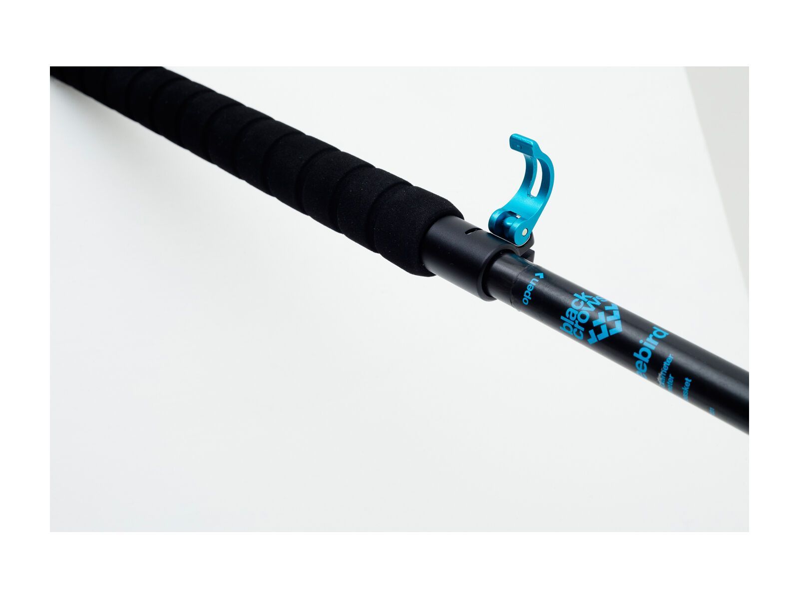 Black Crows Trios Freebird, black/blue - Bild 5