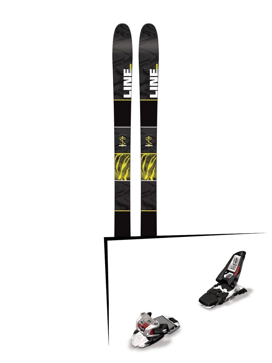Set: Line Tigersnake 2016 + Marker Squire 11 (377303) - Bild 1