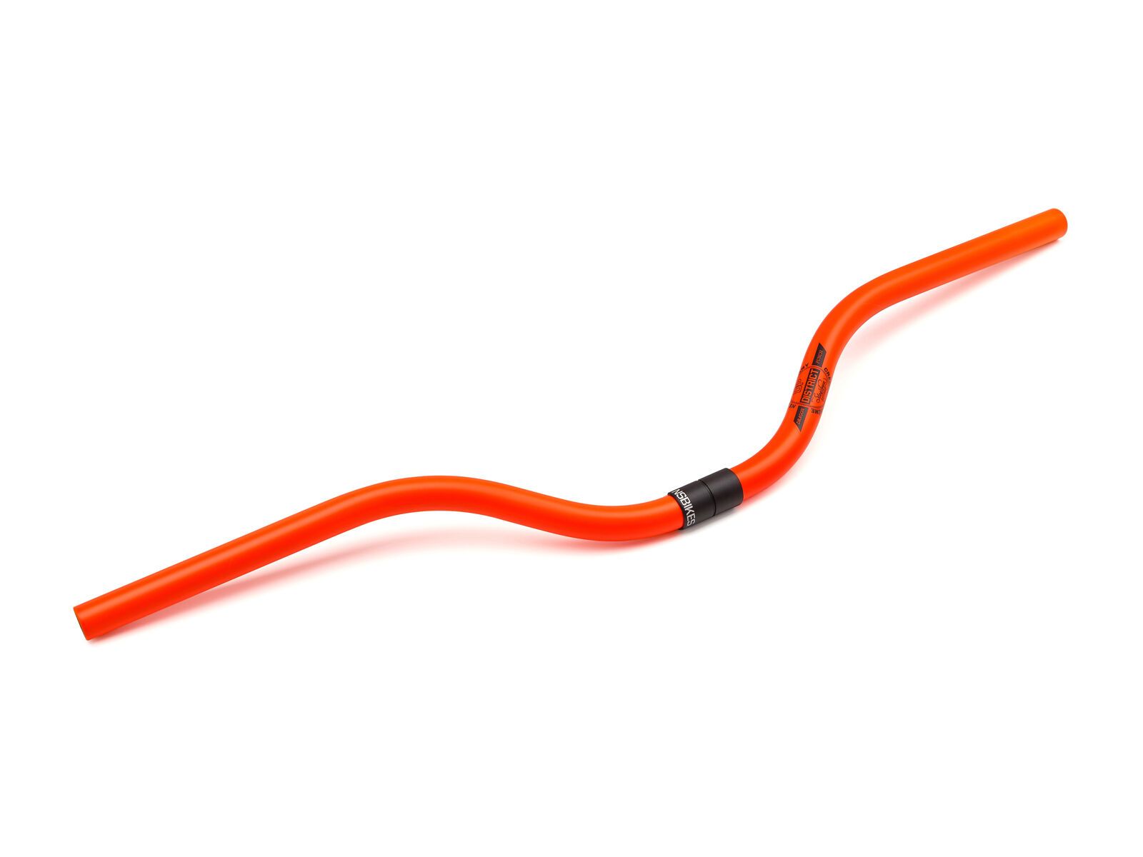 NS Bikes District Bar, fluo orange - Bild 2