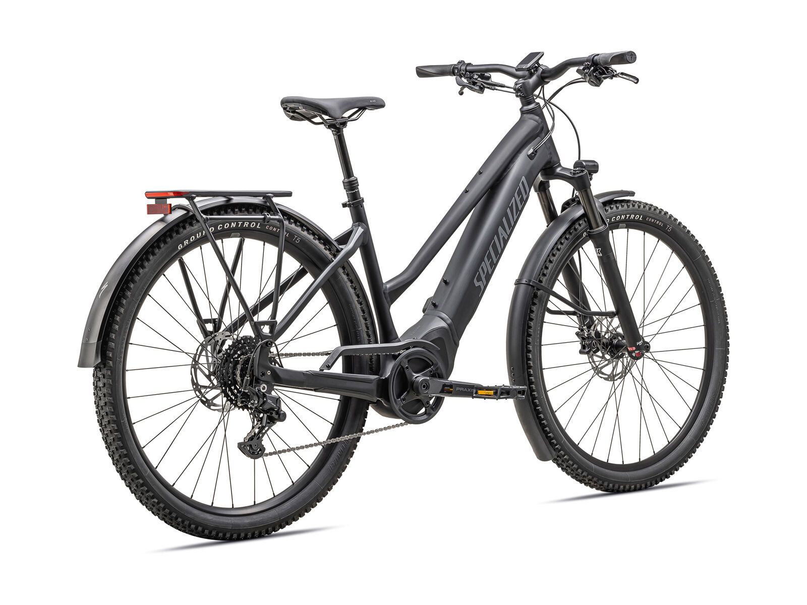 Specialized Turbo Tero 4.0 EQ Step-Through, black - Bild 3