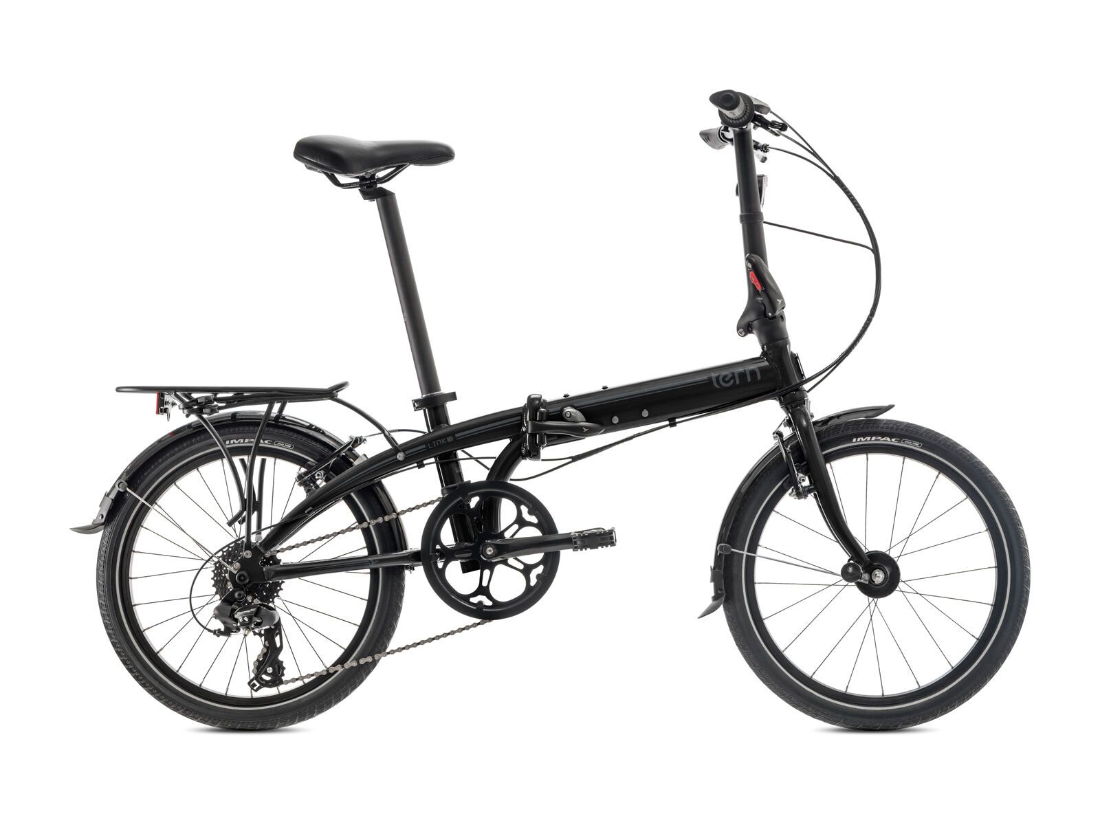 Tern Link C8, black/grey - Bild 1