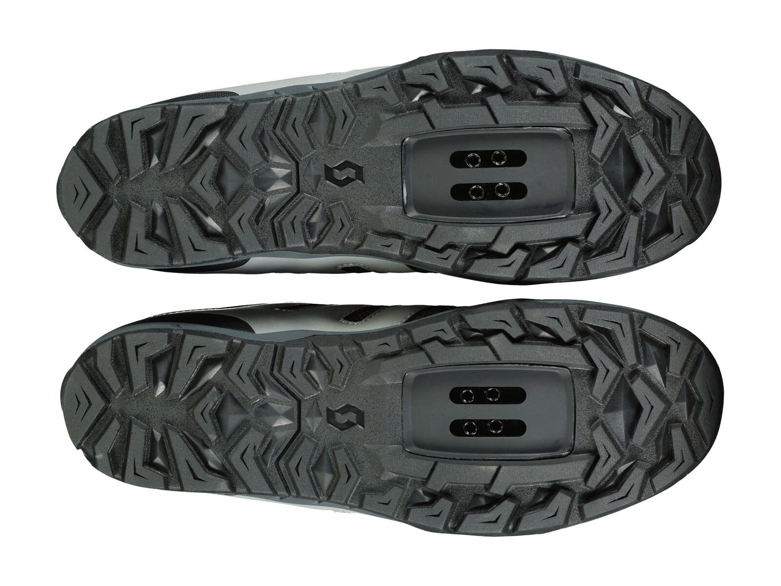 Scott Sport Crus-r BOA Reflective Shoe, refl. grey/black - Bild 3