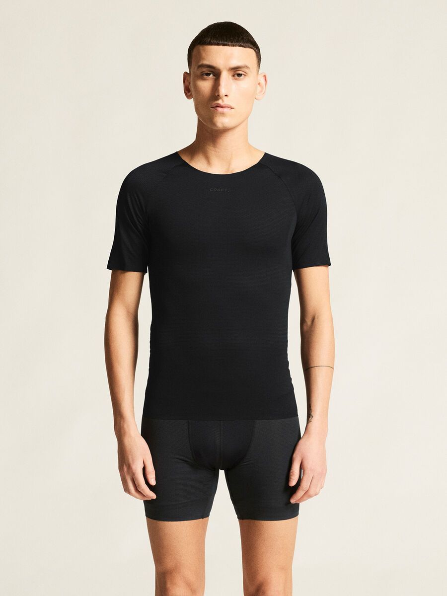 Craft Pro Dry Nanoweight SS M, black/black - Bild 10