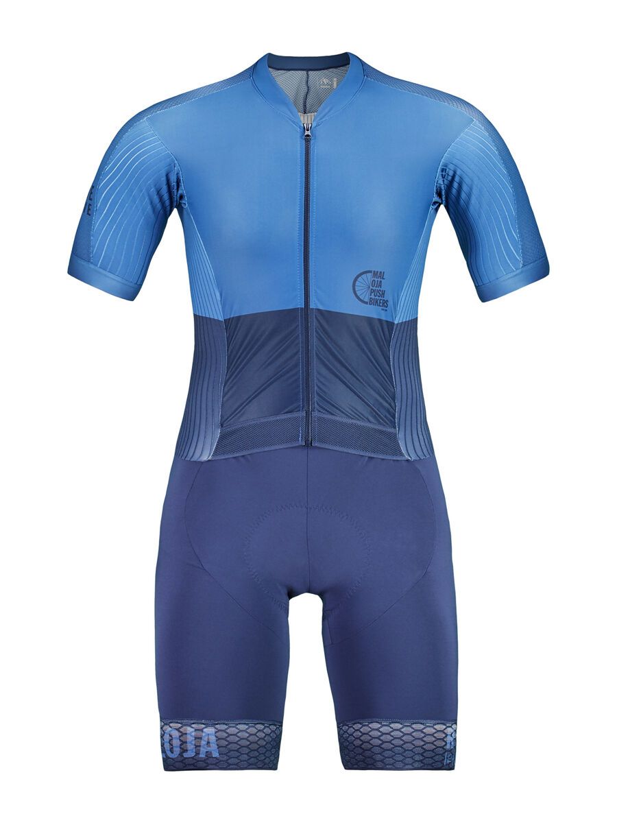 Maloja PushbikersM. Suit, night sky - Bild 1