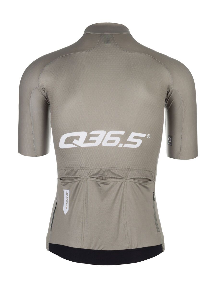 Q36.5 Gregarius Pro Signature Jersey, olive green - Bild 2
