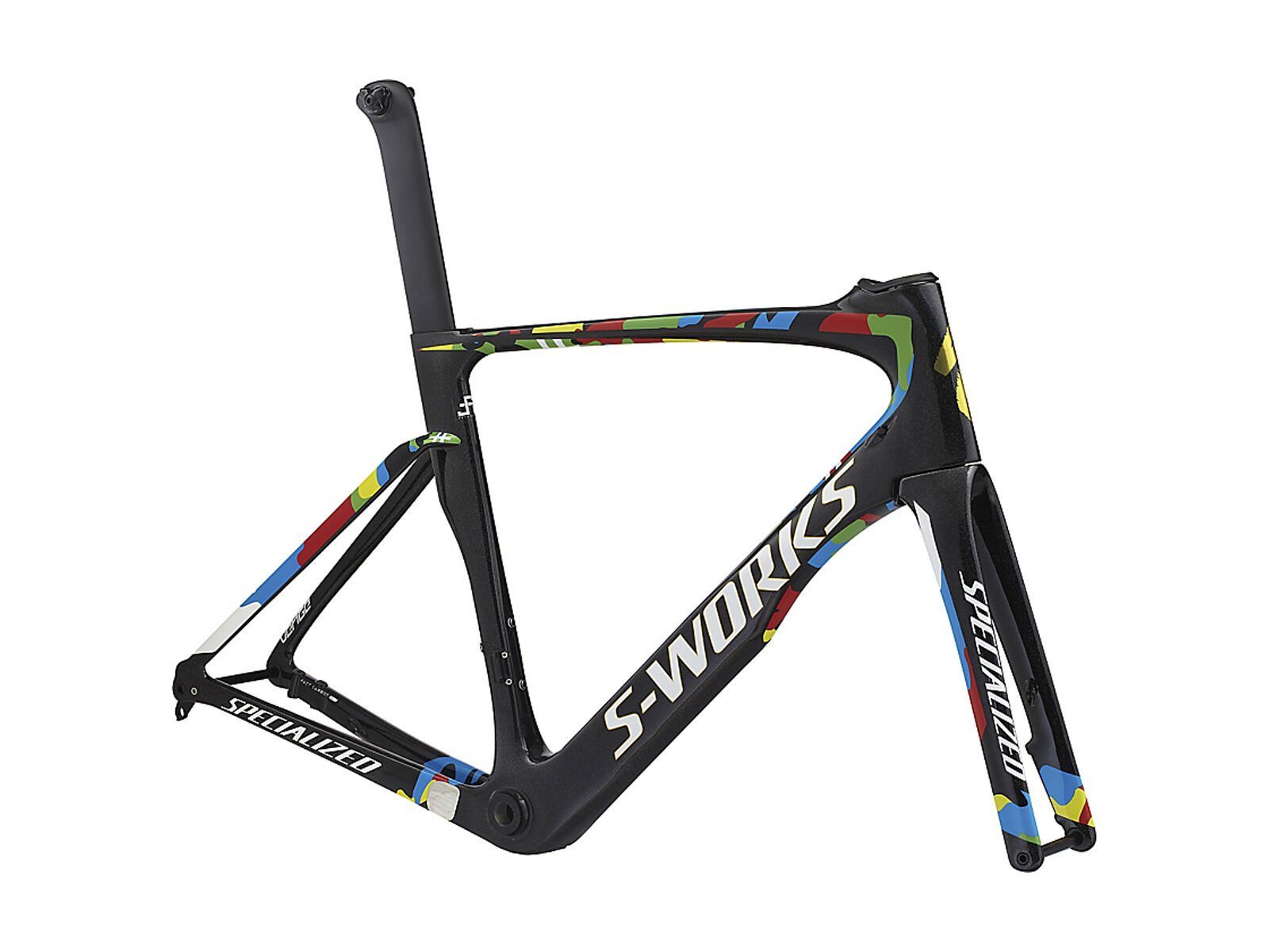Specialized S-Works Venge ViAS Disc Frameset - Sagan WC Replica, gloss peter sagan replica - Bild 1