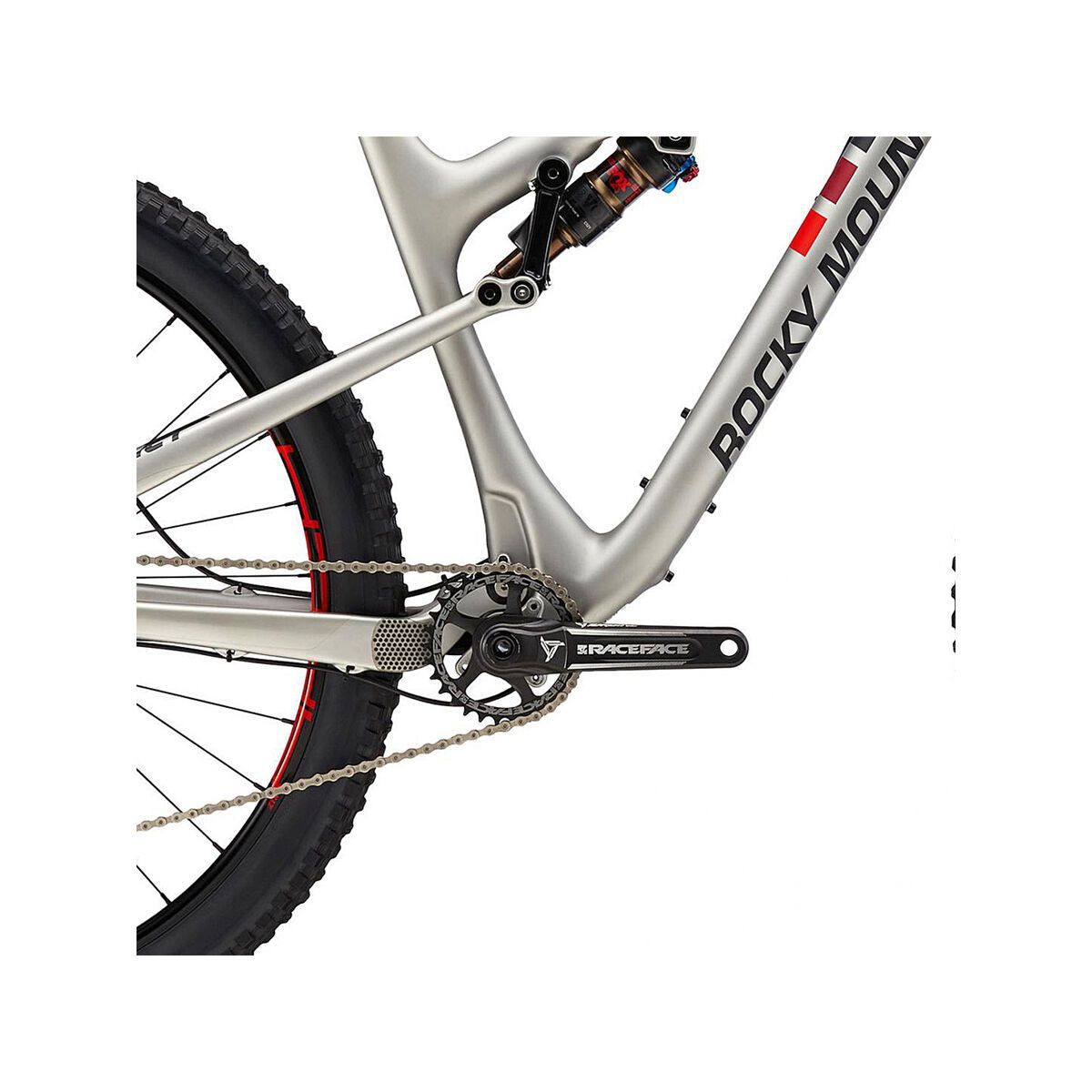 Rocky Mountain Instinct 970 MSL 1x11, grey - Bild 3