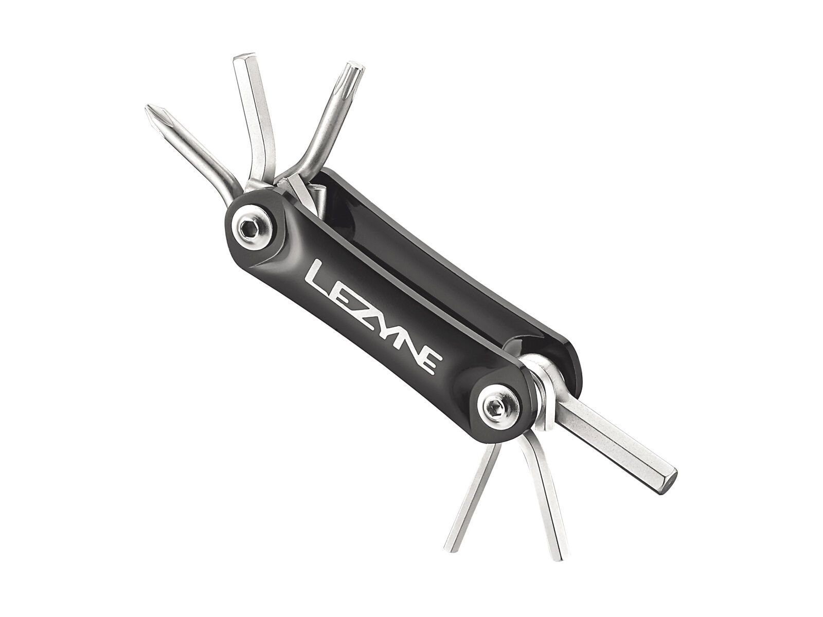 Lezyne RAP-6 Tool, black - Bild 1
