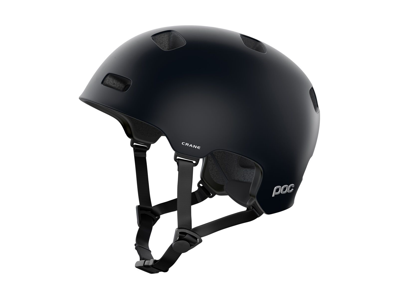 POC Crane MIPS, matt black - Bild 1