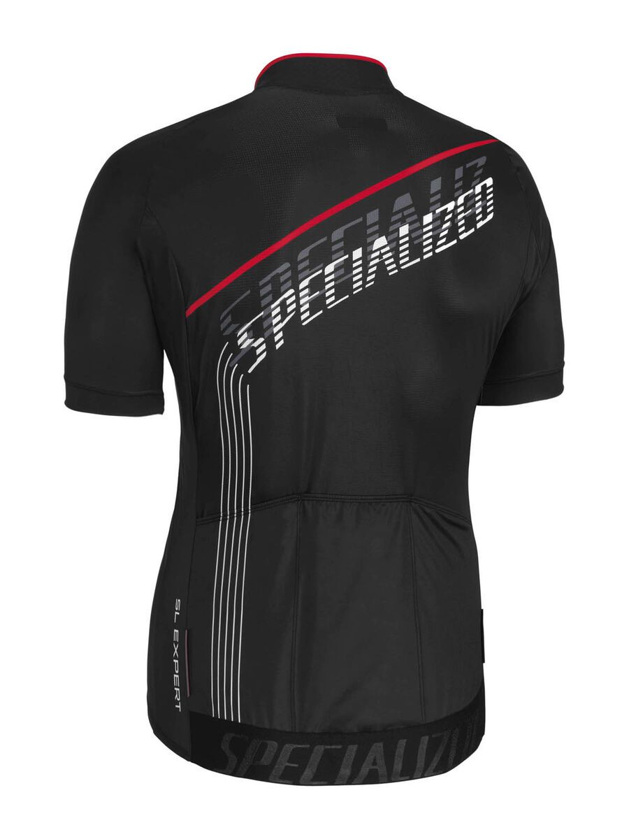 Specialized Short Sleeve Jersey, black - Bild 2