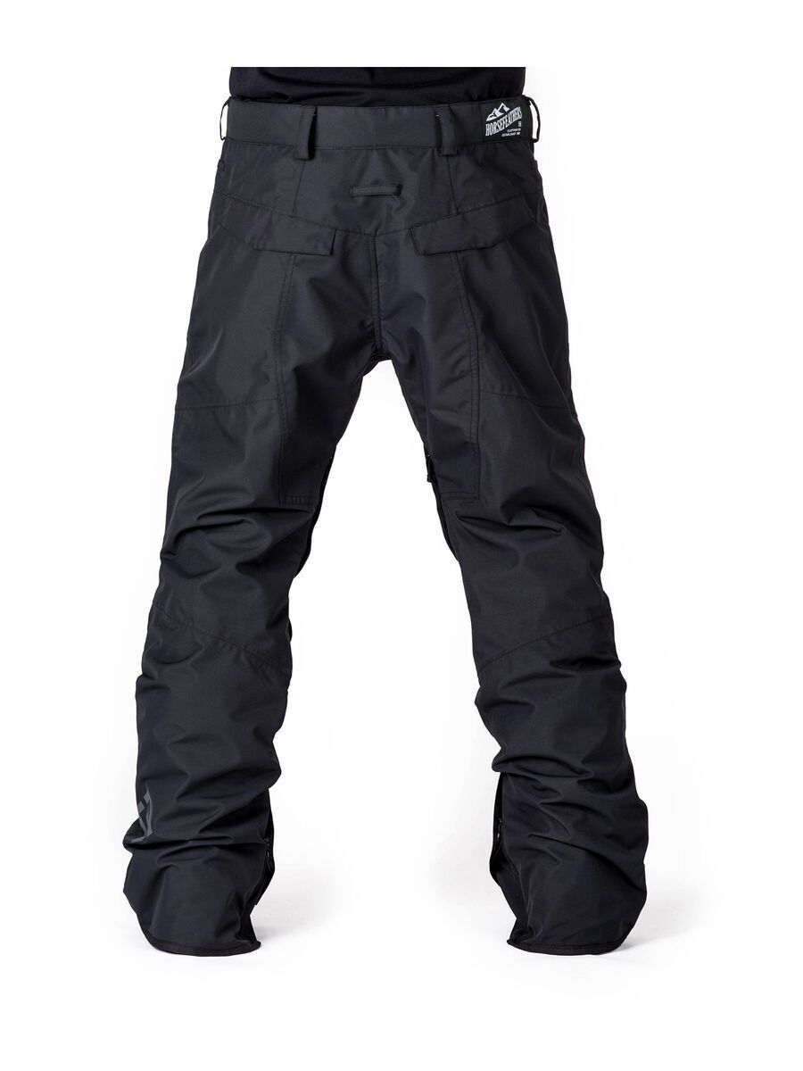Horsefeathers Elkins Pants, black - Bild 2
