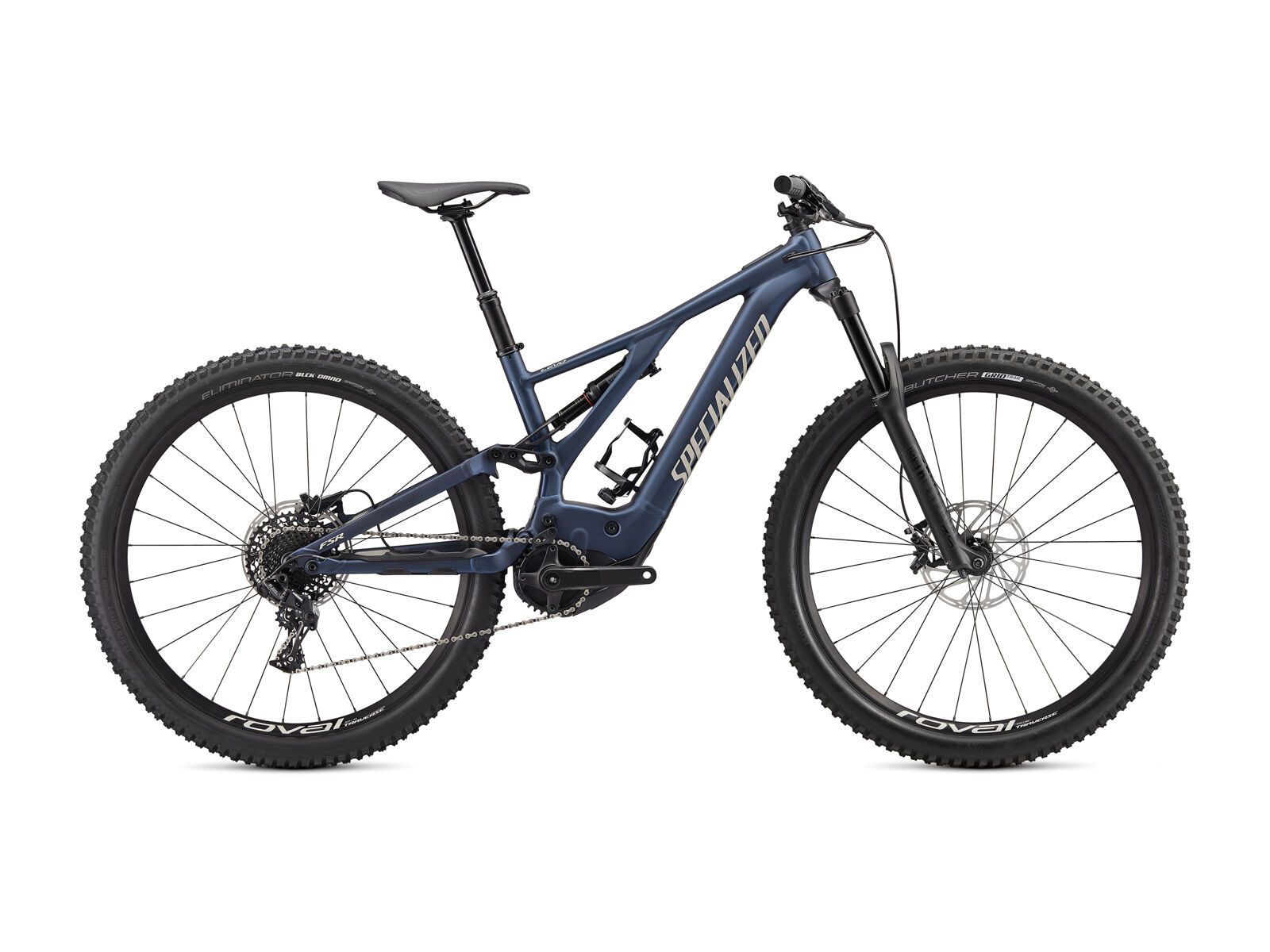 Specialized Turbo Levo, navy/white mountains/black - Bild 1