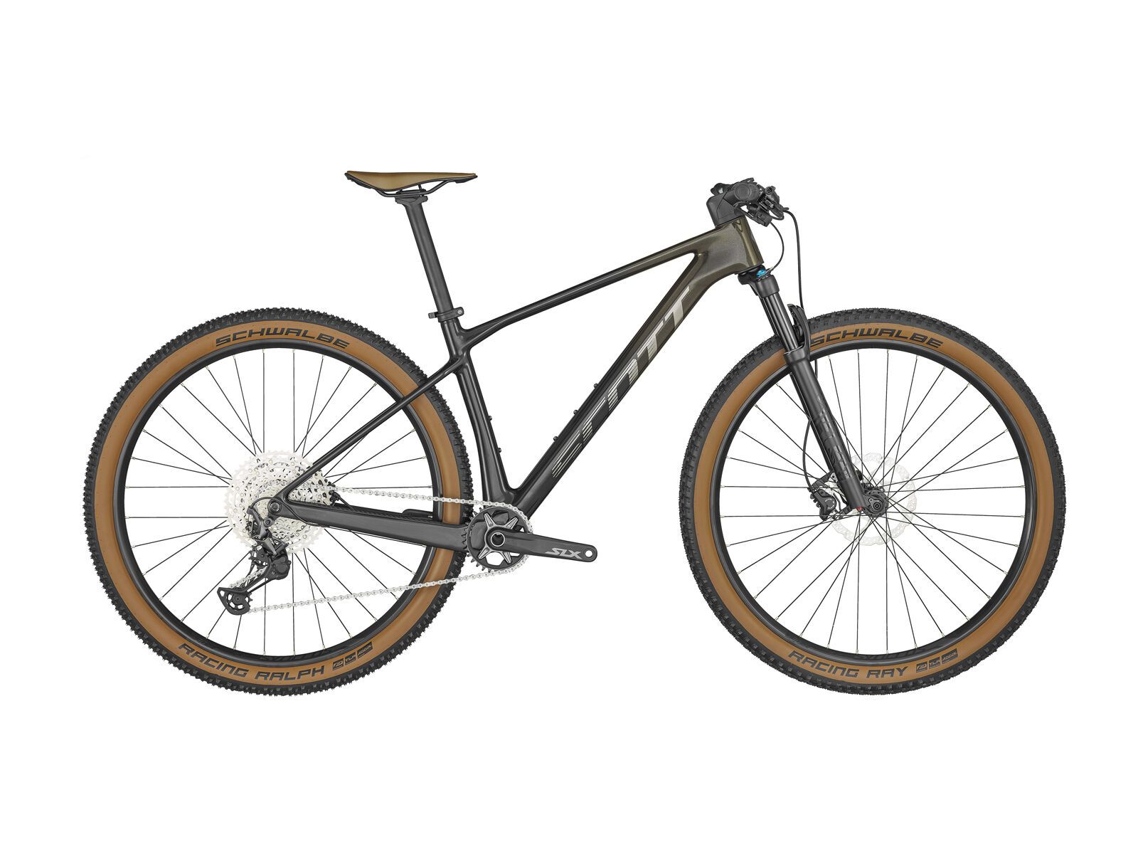 Scott Scale 925, candy yellow flakes - Bild 1