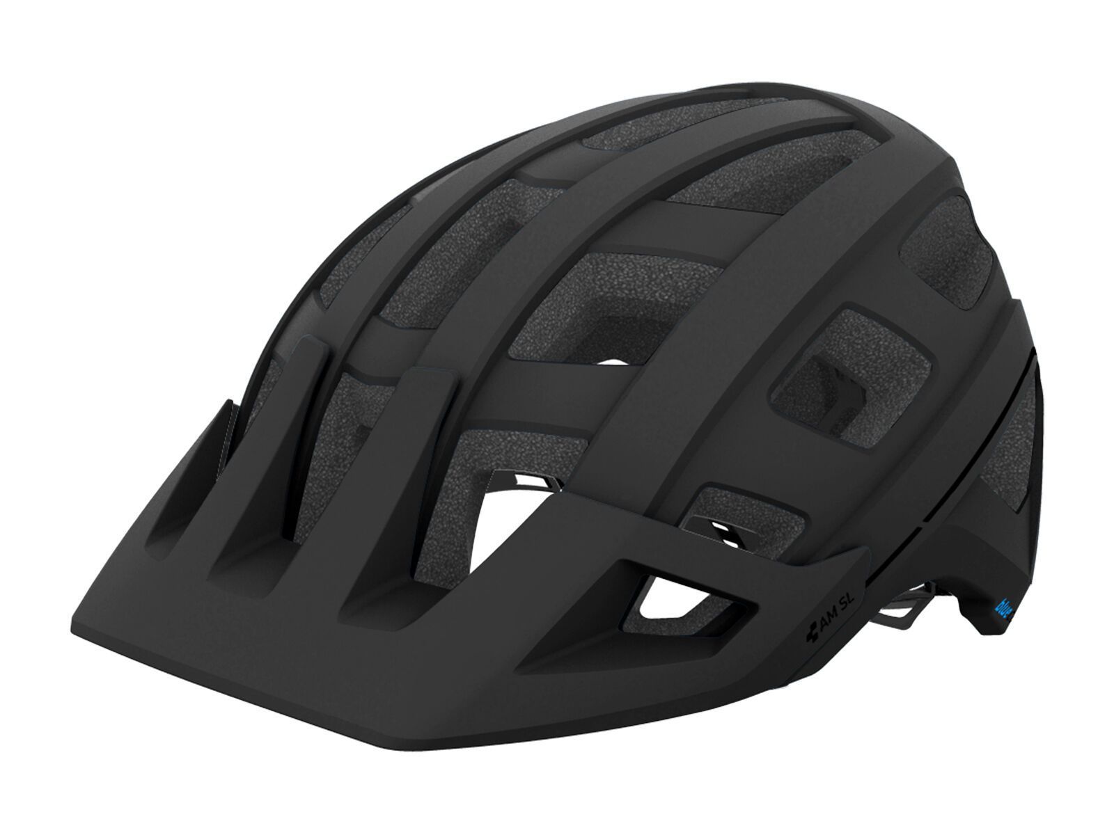 Cube Helm AM SL, black´n´black - Bild 1
