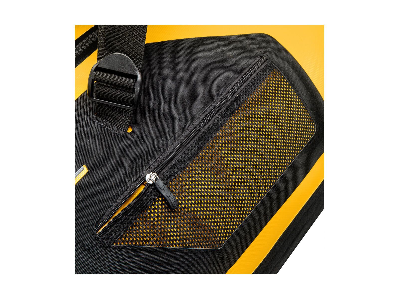 ORTLIEB Duffle RS 85 L, sunyellow-black - Bild 6
