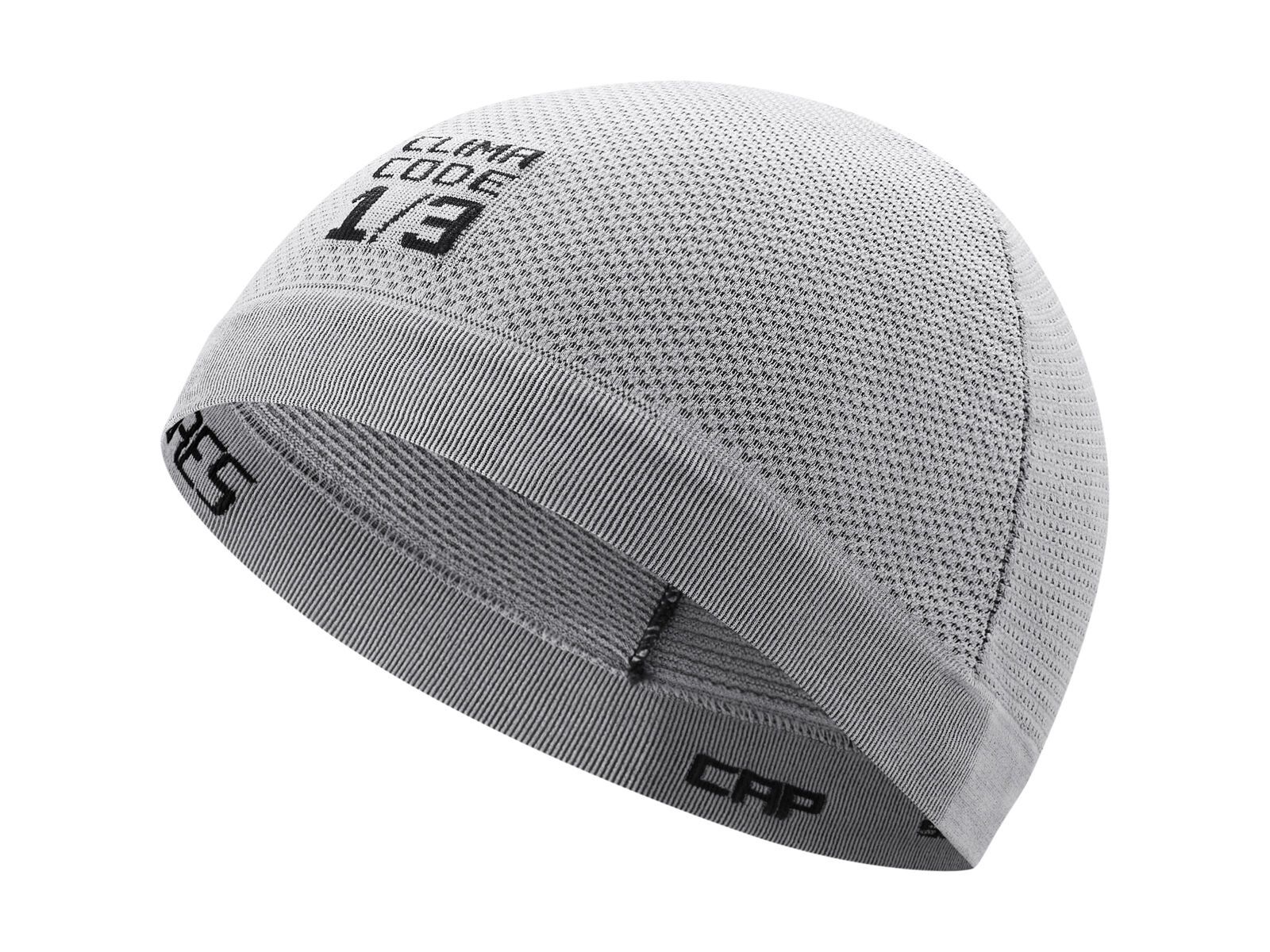 Assos Summer Cap Foil P1, grey series - Bild 3