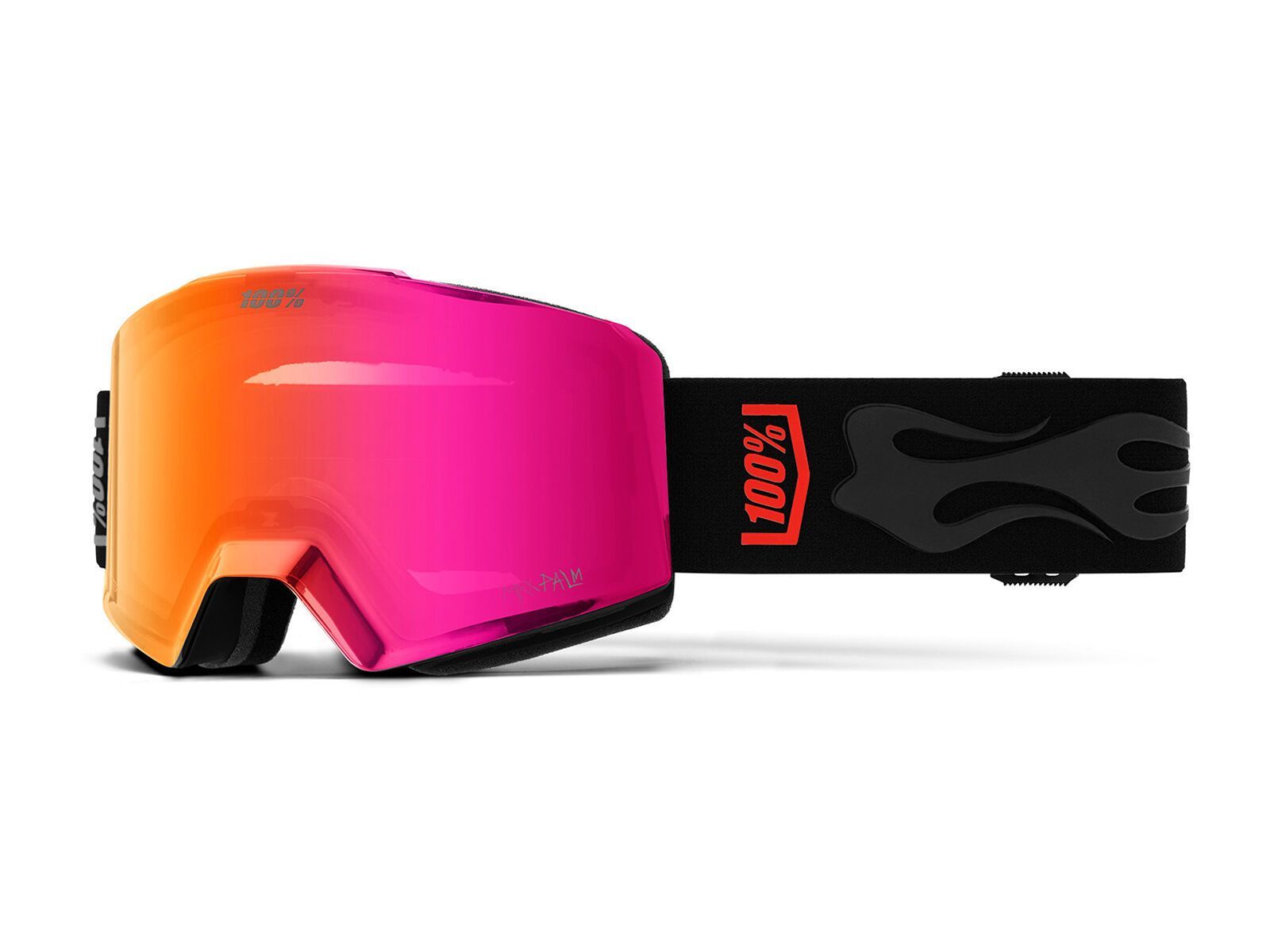 100% Norg, HiPER Black Mirror / max palm - Bild 2