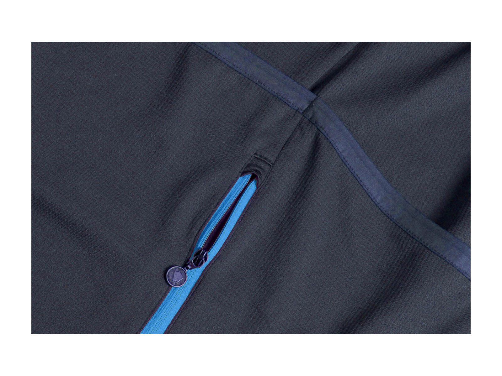 Endura Hummvee Trikot (Kurzarm), marineblau - Bild 7