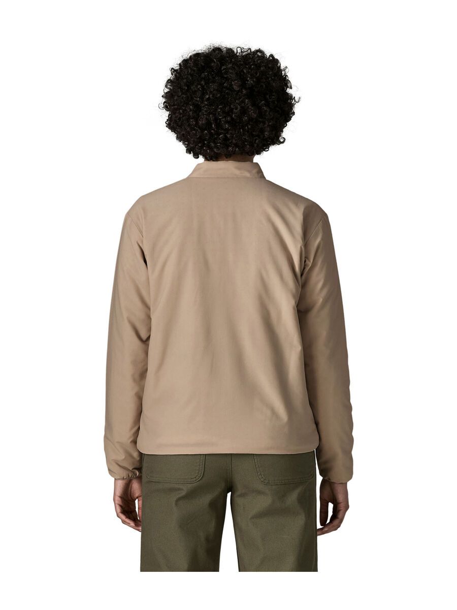 Patagonia Women's Nano-Air Bomber Jacket, oar tan - Bild 7