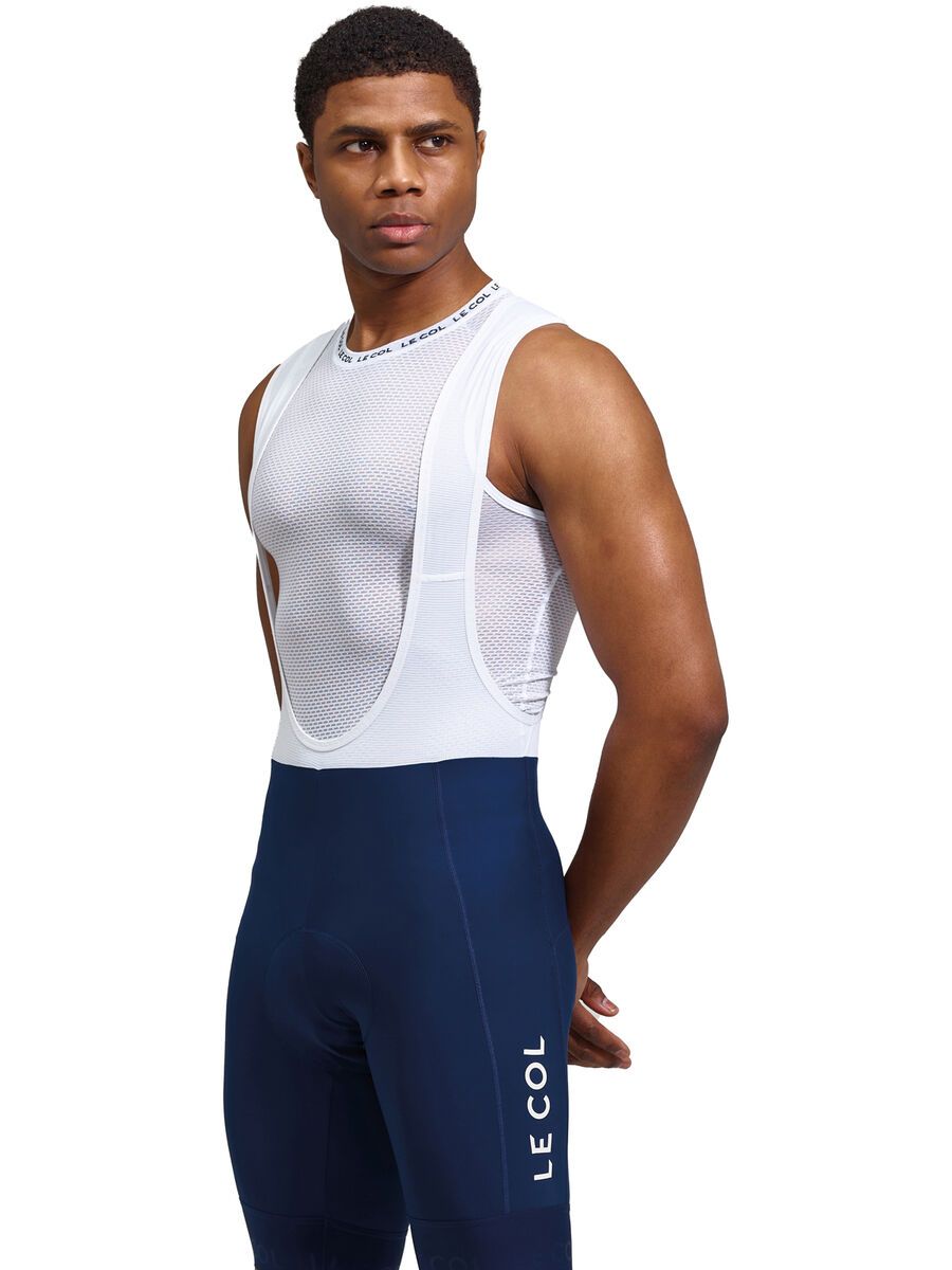 Le Col Pro Bib Shorts II, navy/white - Bild 4