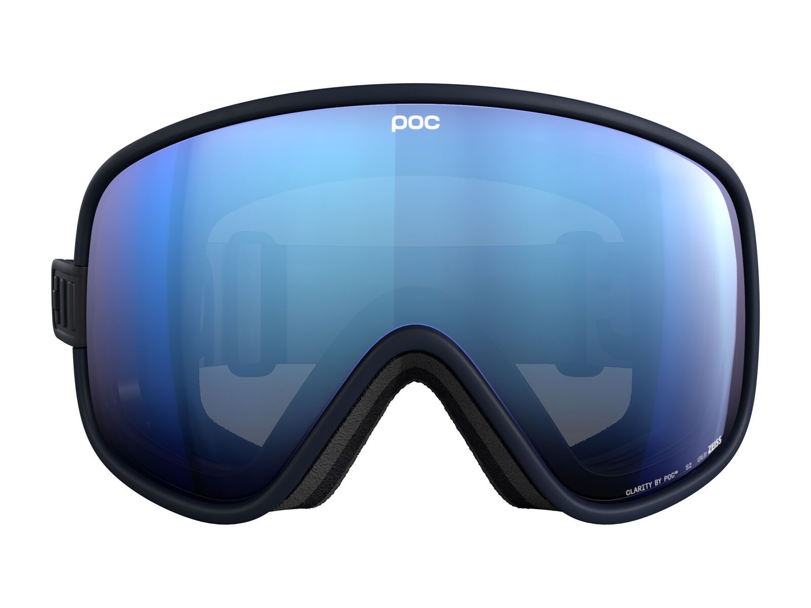 POC Vitrea, Clarity Hi. Int. Partly Sunny Blue / apatite navy - Bild 2