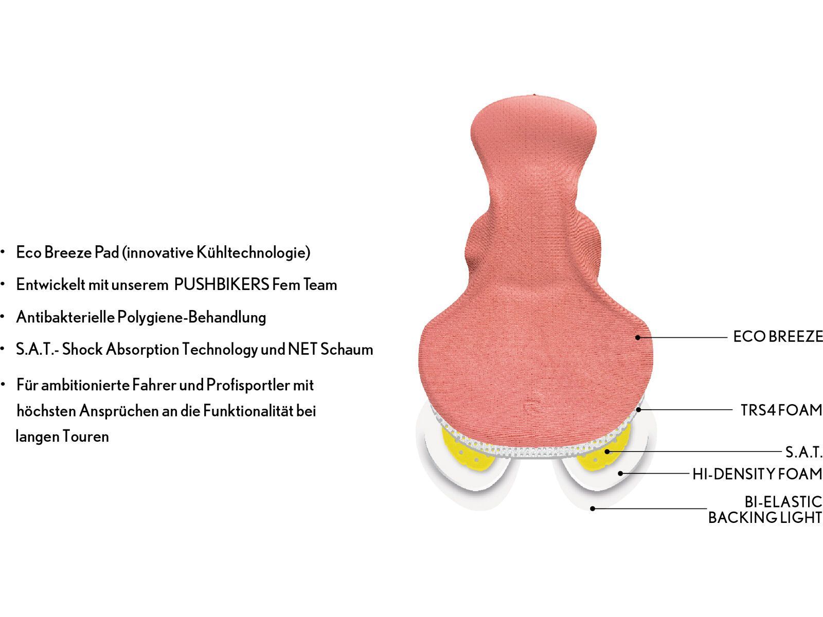 Maloja KirscheM. Pants 1/2, deep black - Bild 3