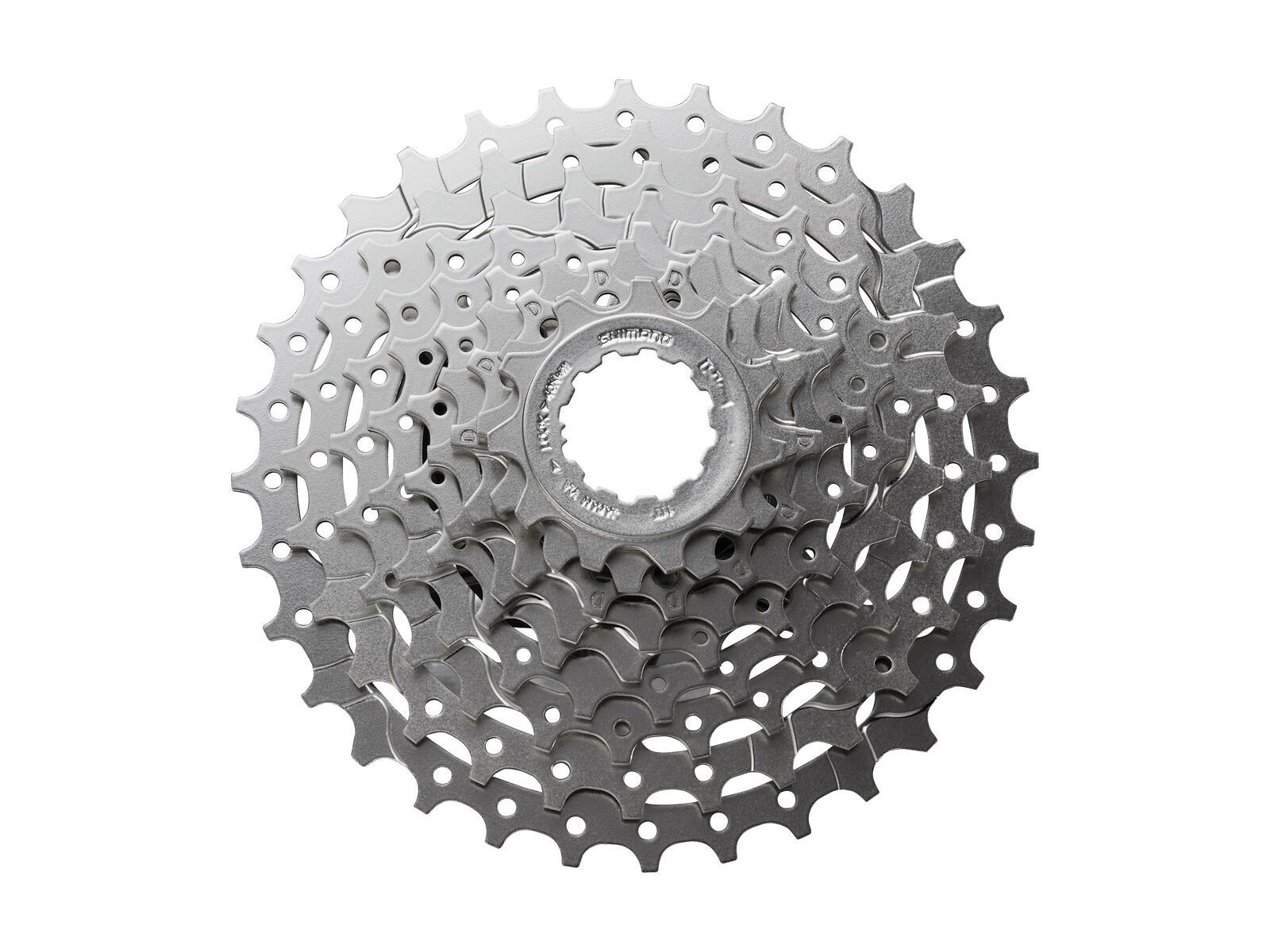 Shimano CS-HG400-9 HG - 9-fach - Bild 2