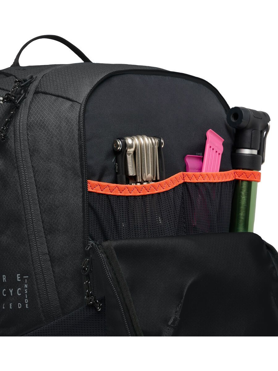 Vaude Women's Trailvent 10, black - Bild 7