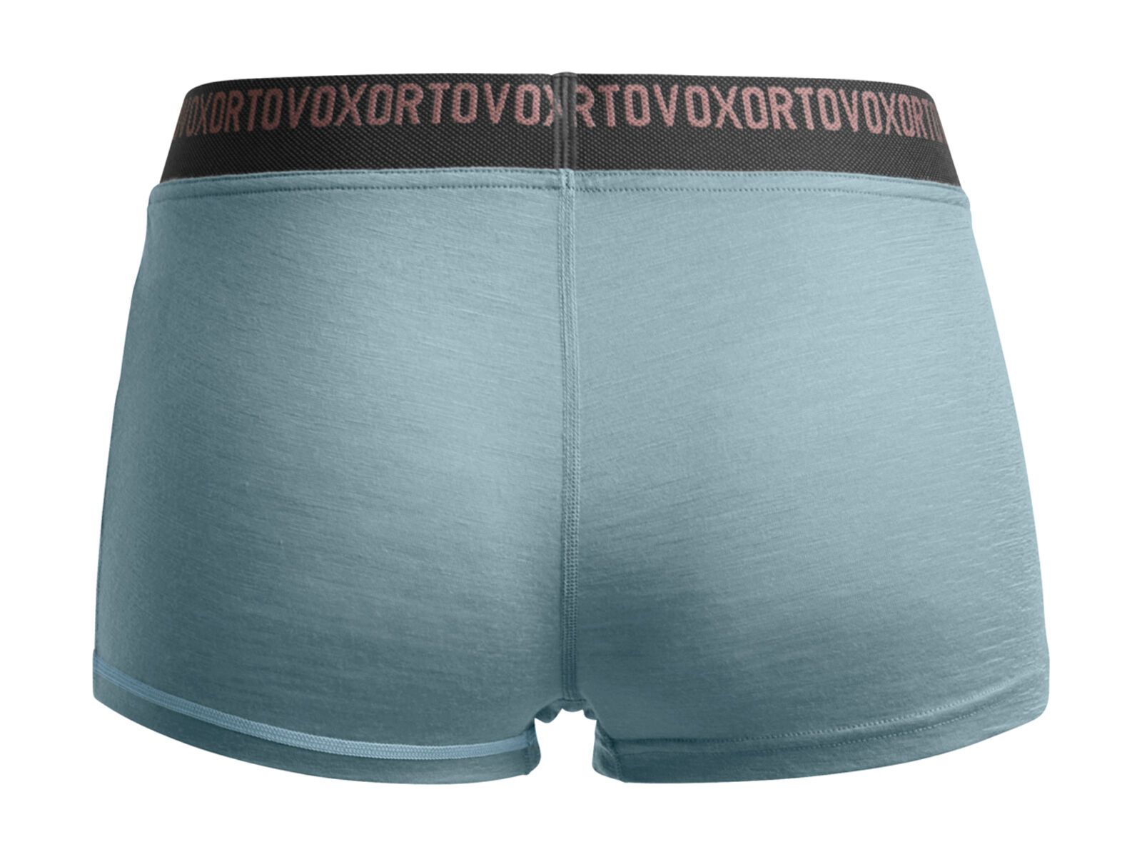 Ortovox 185 Rock'n'wool Hot Pants W, icy shore - Bild 2