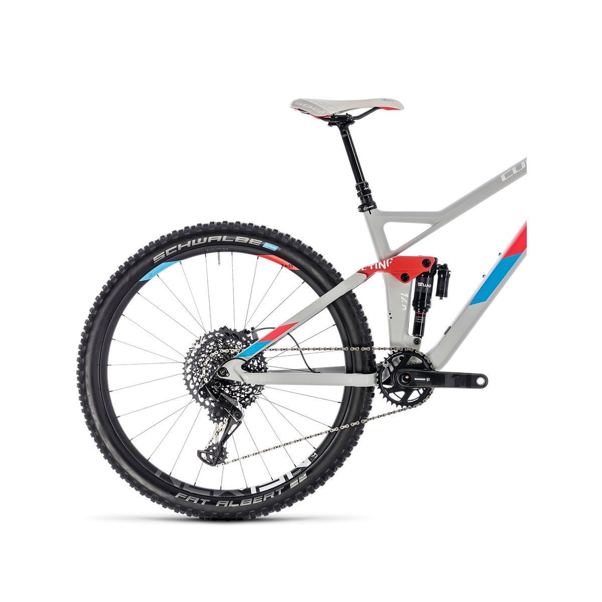 Cube Sting 140 HPC SL 27.5, team wls - Bild 5