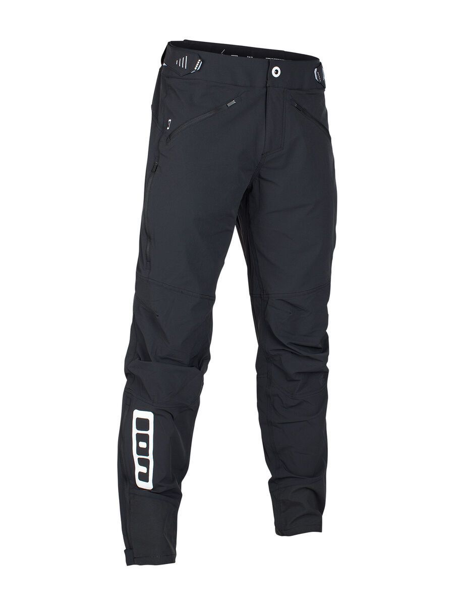 ION Softshell Pants Impact, black - Bild 1