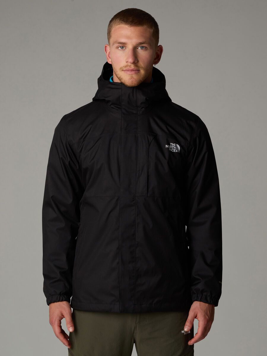 The North Face Men’s Quest Triclimate Jacket, tnf black/npf - Bild 5