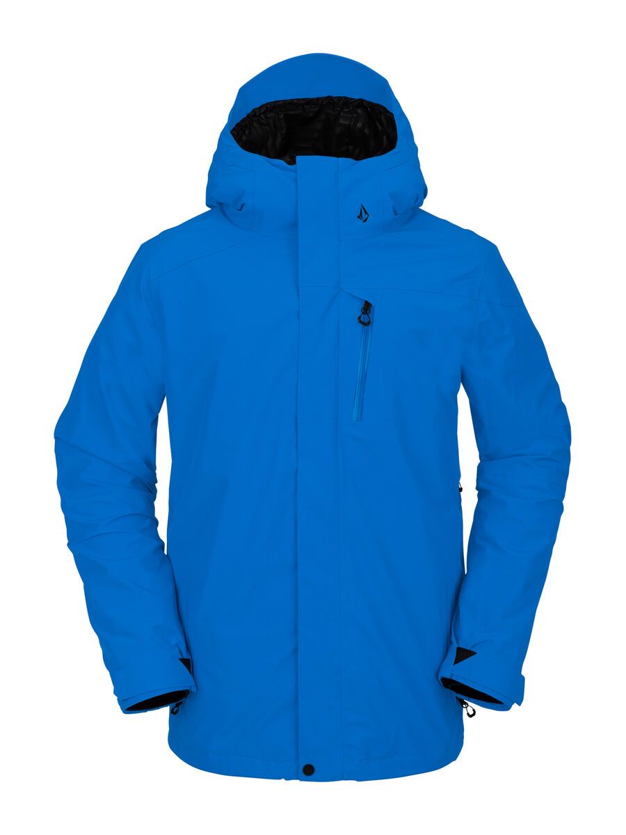 Volcom L Gore-Tex Jacket, cyan blue - Bild 1