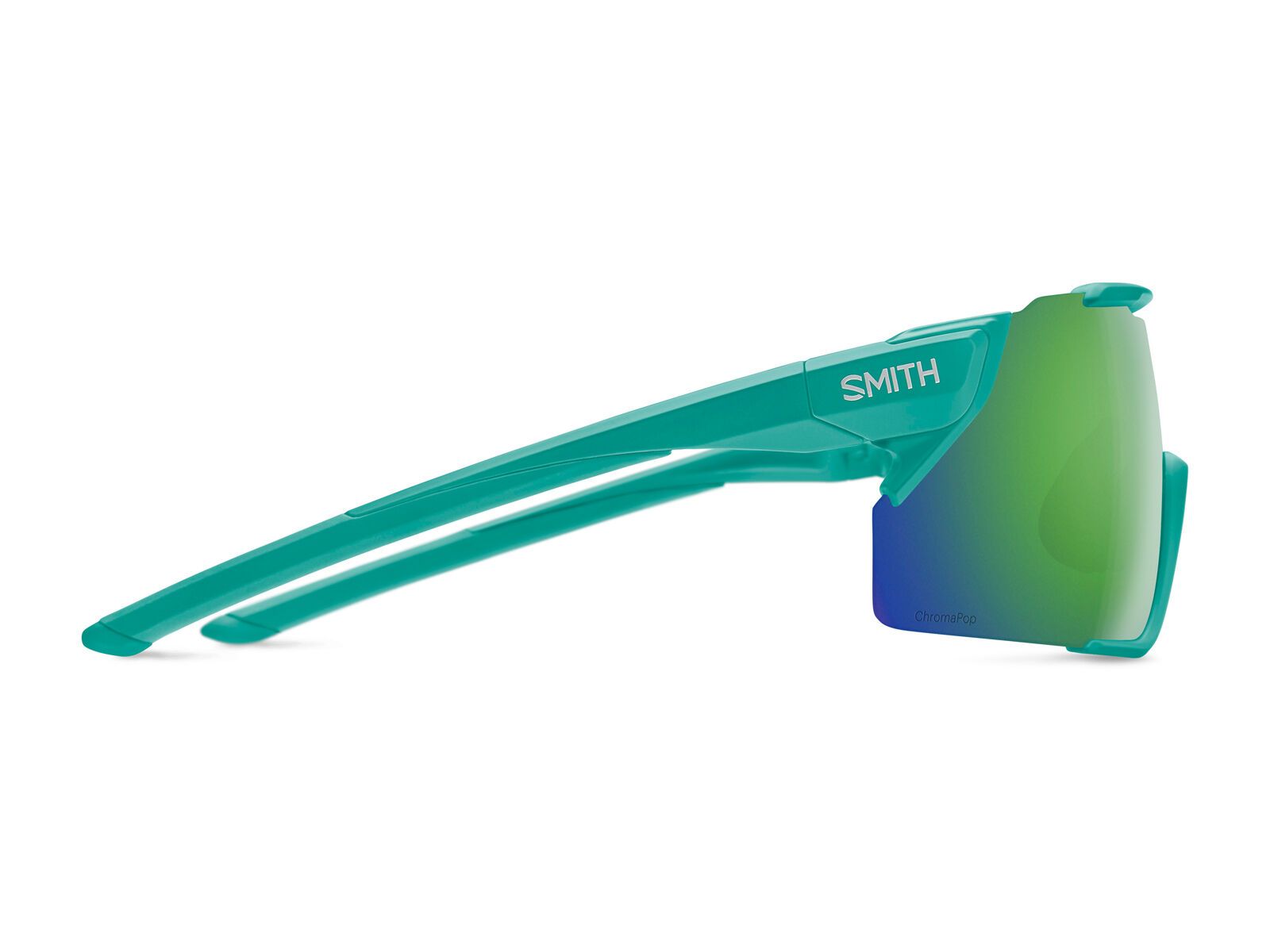 Smith Attack MAG MTB - ChromaPop Green Mirror, matte jade - Bild 3