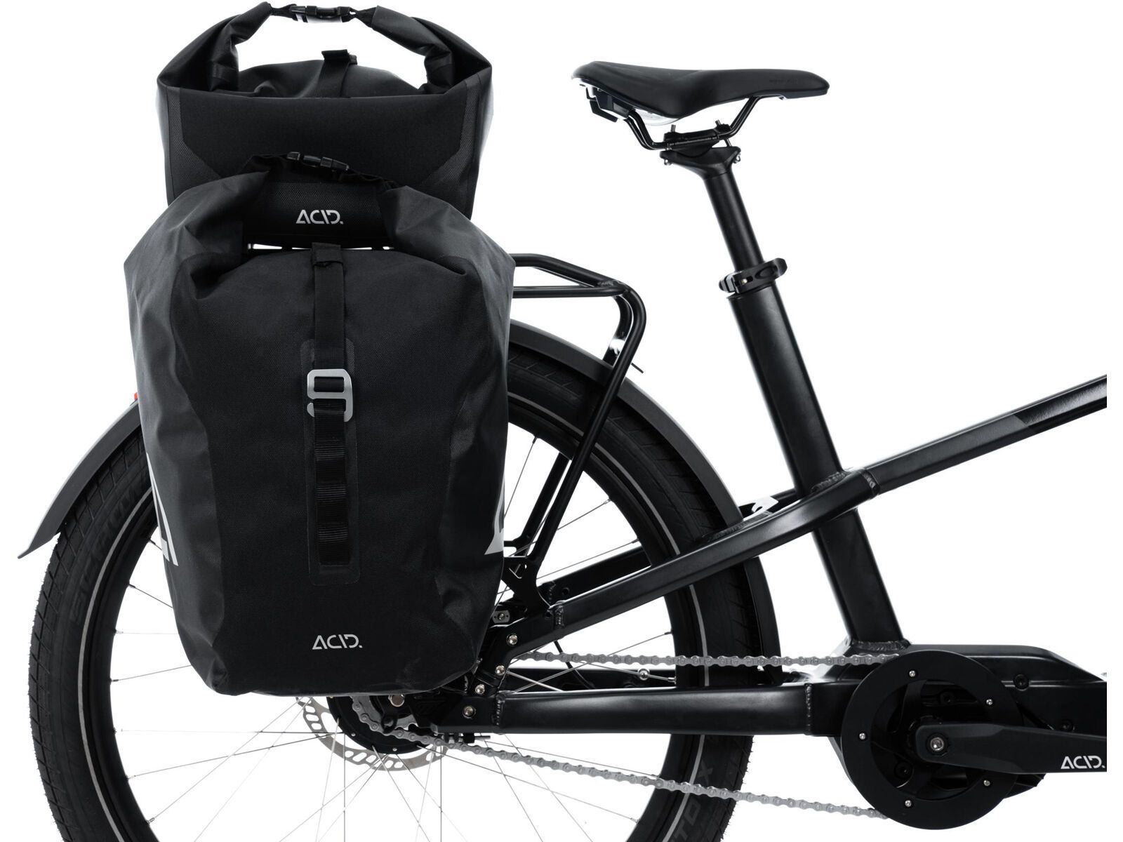 Cube Acid Gepäckträger Cargo RILink, black - Bild 4