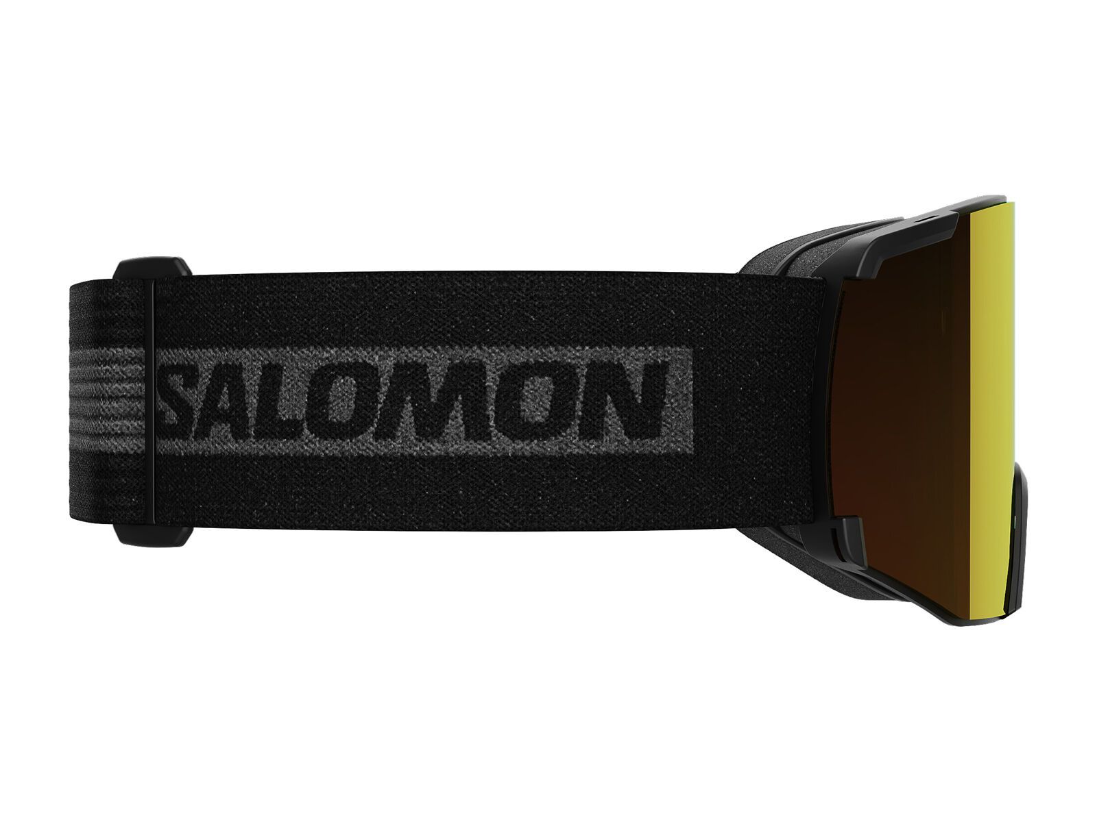 Salomon S/View, ML Mid Red / black - Bild 4