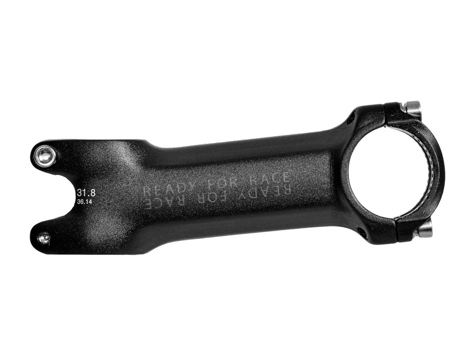 ***2. Wahl*** Cube RFR Vorbau Pro 6° OS glossy black´n´grey - Bild 1