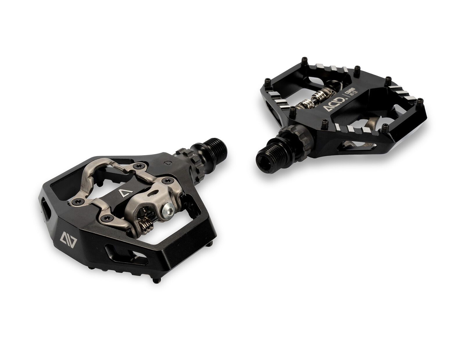 Cube Acid Pedale Combo A9-CB, black - Bild 3