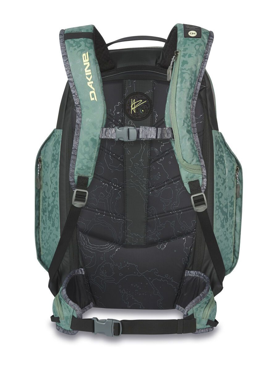 Dakine Team Mission Pro 32L, dark forest - Bild 2