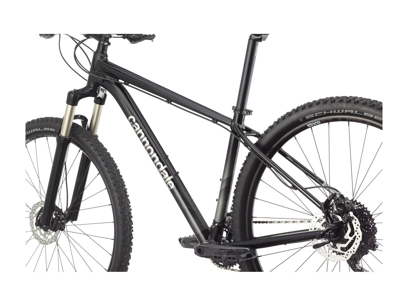 Cannondale Trail 5 - 29, graphite - Bild 6
