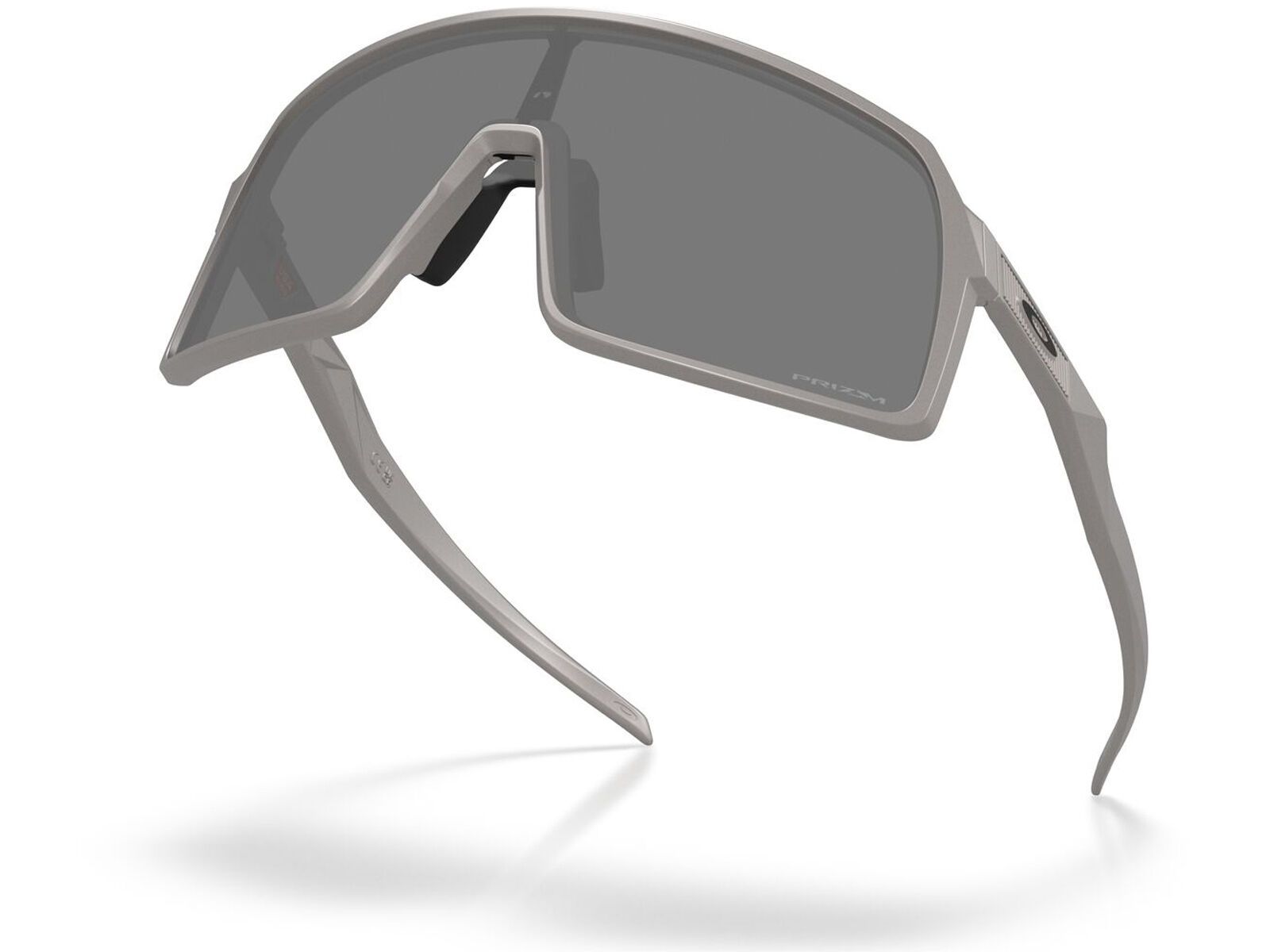 Oakley Sutro, Prizm Black / titanium - Bild 3