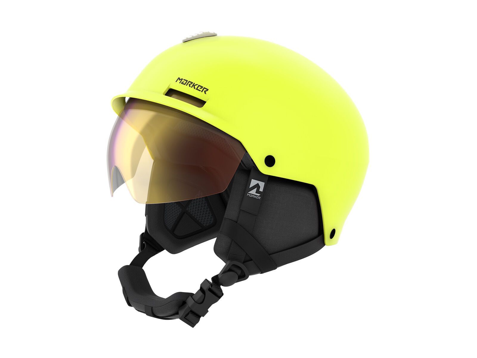 Marker Vijo, neongelb - Bild 1