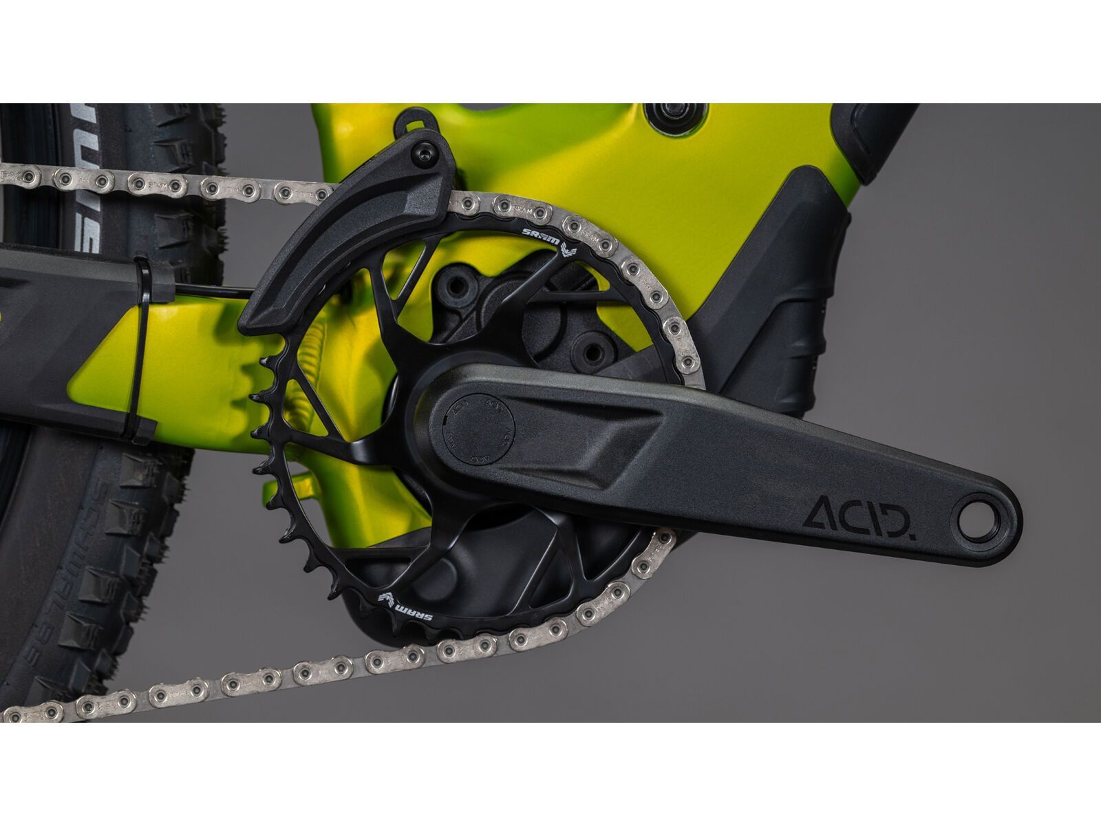 Cube Reaction Hybrid Race 800 29, lizard´n´black - Bild 6