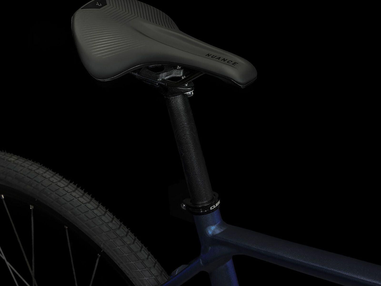 Cube Nulane, velvetblue´n´black - Bild 4