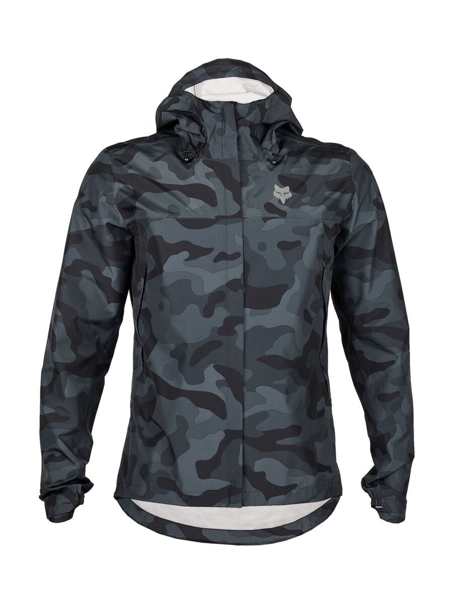 Fox Ranger 2.5L Water Jacket, black camo - Bild 1