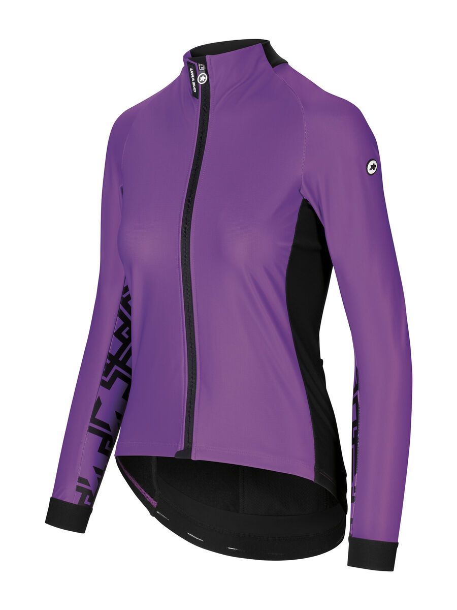 Assos UMA GT Winter Jacket Evo, venus violet - Bild 4