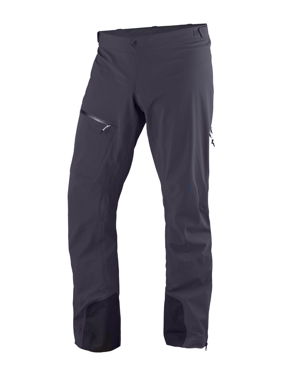 Haglöfs Touring Proof Pant Men, magnetite - Bild 1